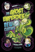 Cover: Ghost Emperor's New Clothes - Raintree Publishers