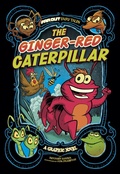 Cover: Ginger-Red Caterpillar - Raintree Publishers