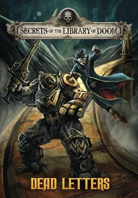 Enlarge image Cover: Dead Letters - Raintree Publishers
