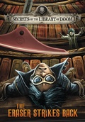 Cover: Eraser Strikes Back - Raintree Publishers