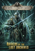 Cover: Raiders of the Lost Archives - Raintree Publishers