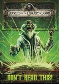 Cover: Don't Read This! - Raintree Publishers