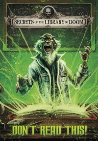 Enlarge image Cover: Don't Read This! - Raintree Publishers