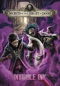 Enlarge image Cover: Invisible Ink - Raintree Publishers