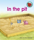 Cover: In the pit - Raintree Publishers