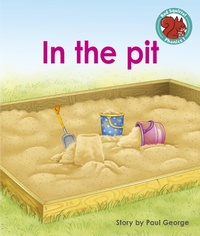 Enlarge image Cover: In the pit - Raintree Publishers