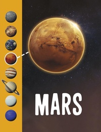 Enlarge image Cover: Mars - Raintree Publishers