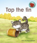 Cover: Tap the tin - Raintree Publishers