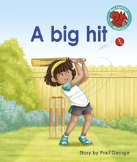 Enlarge image Cover: big hit - Raintree Publishers