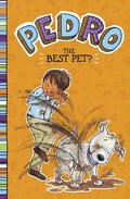 Cover: Best Pet? - Raintree Publishers
