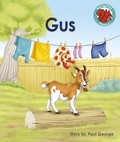 Cover: Gus - Raintree Publishers