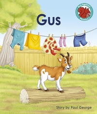 Enlarge image Cover: Gus - Raintree Publishers