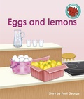 Cover: Eggs and lemons - Raintree Publishers