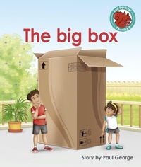 Enlarge image Cover: big box - Raintree Publishers