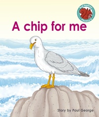 Enlarge image Cover: chip for me - Raintree Publishers