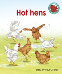 Enlarge image Cover: Hot hens - Raintree Publishers