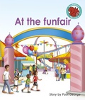 Cover: At the funfair - Raintree Publishers