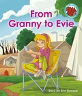 Cover: From Granny to Evie - Raintree Publishers