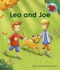 Cover: Leo and Joe - Raintree Publishers