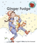 Cover: Ginger Fudge - Raintree Publishers