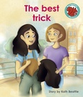 Cover: best trick - Raintree Publishers