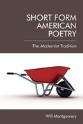 Cover: Short Form American Poetry - Edinburgh University Press