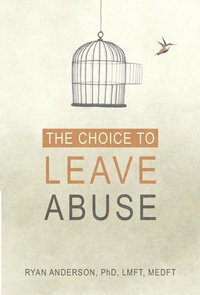 Enlarge image Cover: The Choice to Leave Abuse - Cedar Fort