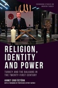 Cover: Religion, Identity and Power - Edinburgh University Press