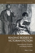 Cover: Reading Bodies in Victorian Fiction - Edinburgh University Press