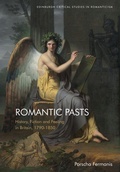 Cover: Romantic Pasts - Edinburgh University Press