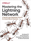 Cover: Mastering the Lightning Network - O'Reilly