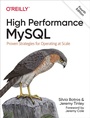 Cover: High Performance MySQL - O'Reilly