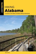 Cover: Hiking Alabama - Falcon Guides