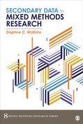 Cover: Secondary Data in Mixed Methods Research - SAGE Publications Inc