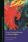 Bild: From Cosmopolitanism to Human Rights - Hart Publishing