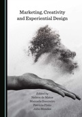 Cover: Marketing, Creativity and Experiential Design - Cambridge Scholars Publishing