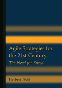 Abbildung von: Agile Strategies for the 21st Century - Cambridge Scholars Publishing