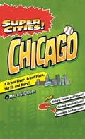 Cover: Super Cities! - Arcadia Children's Books
