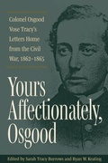 Cover: Yours Affectionately, Osgood - Kent State University Press