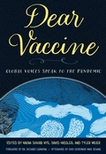 Cover: Dear Vaccine - Kent State University Press