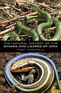 Abbildung von: The Natural History of the Snakes and Lizards of Iowa - University of Iowa Press