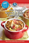 Cover: Our Best Quick & Easy Casseroles - Gooseberry Patch