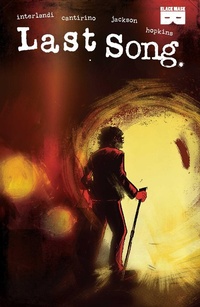 Enlarge image Cover: Last Song - Black Mask Studios