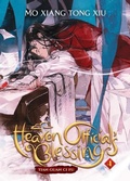 Cover: Heaven Official's Blessing: Tian Guan Ci Fu (Novel) Vol. 4 - Seven Seas Entertainment, LLC