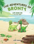 Cover: The Adventures of Bronty - PageTurner Press and Media
