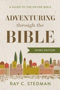 Cover: Adventuring through the Bible - Discovery House Publishers,U.S.