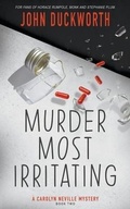 Cover: Murder Most Irritating - Ckn Christian Publishing