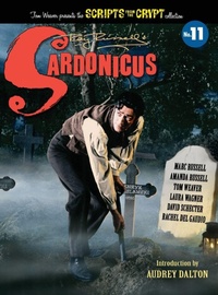 Abbildung von: Sardonicus - Scripts from the Crypt #11 (hardback) - BEARMANOR MEDIA