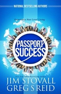 Cover: Passport to Success - Sound Wisdom