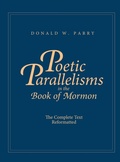 Cover: Poetic Parallelisms in the Book of Mormon - Stonewell Press